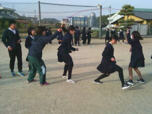 第３回大縄記録会