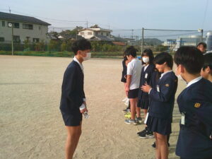 第３回大縄記録会