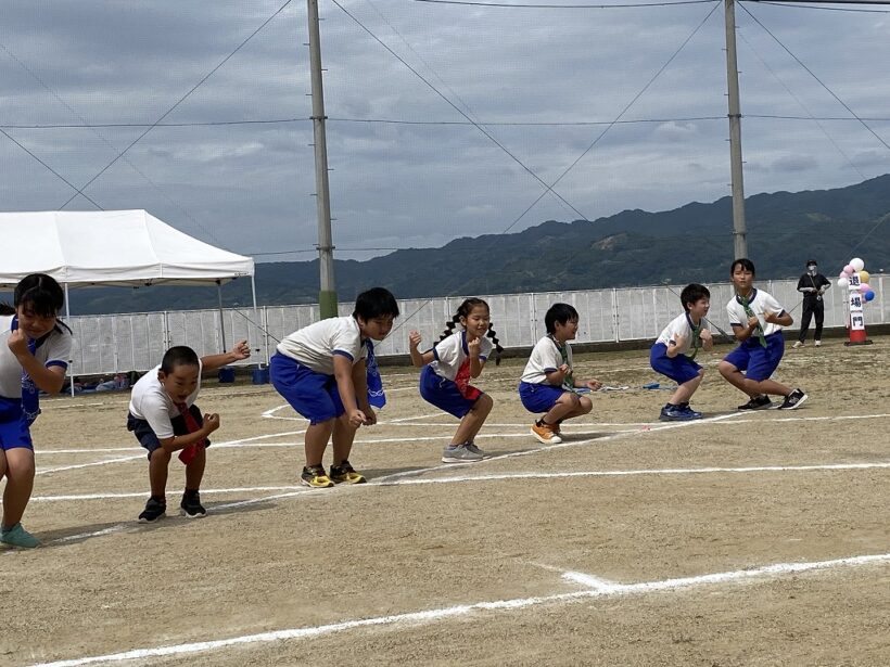 運動会