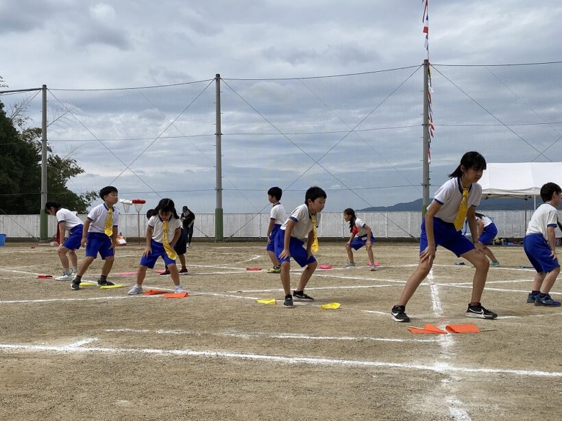 運動会