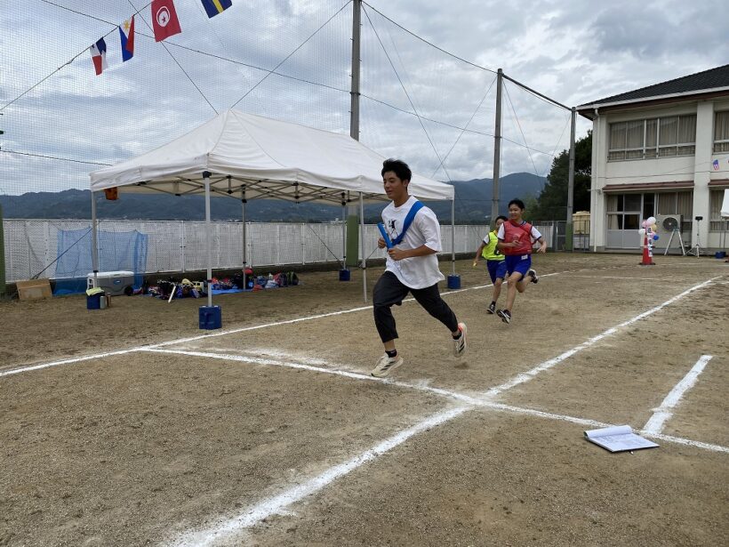 運動会