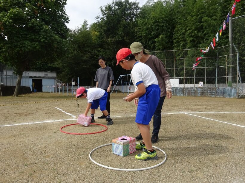 運動会