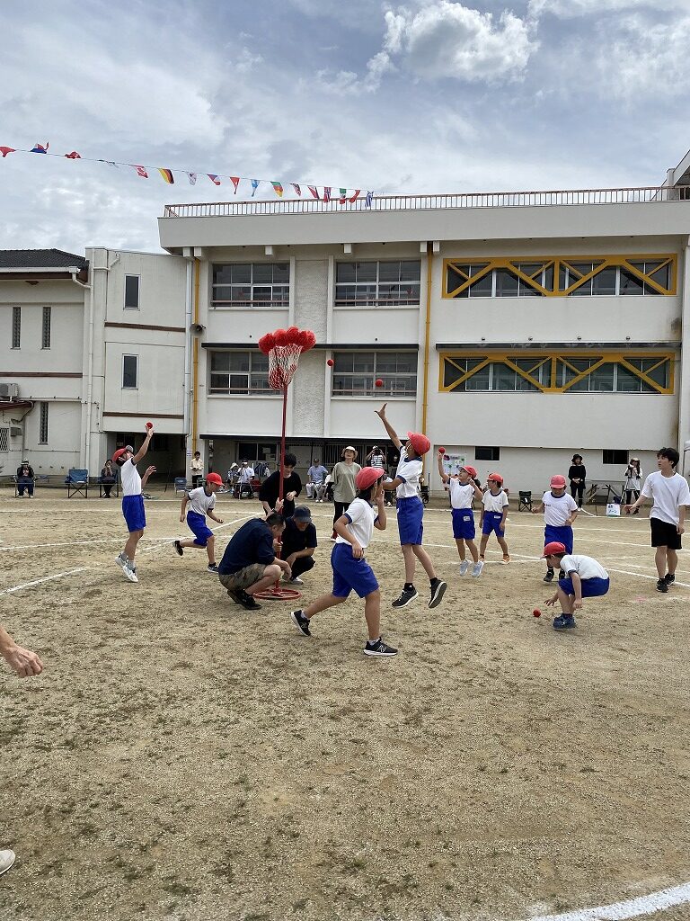 運動会