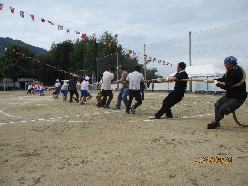 運動会