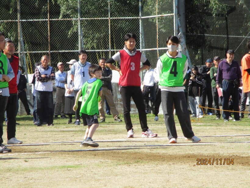 麻生津地区運動会