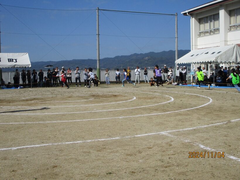 麻生津地区運動会