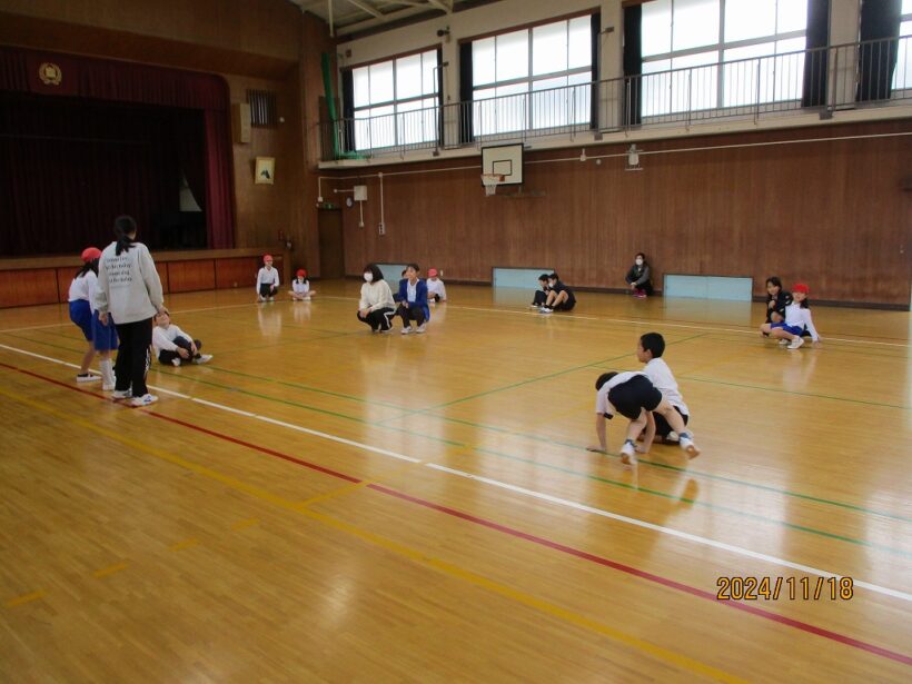 和歌山大学の学生さんと交流