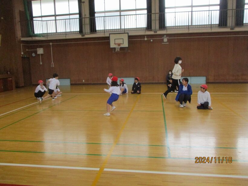 和歌山大学の学生さんと交流