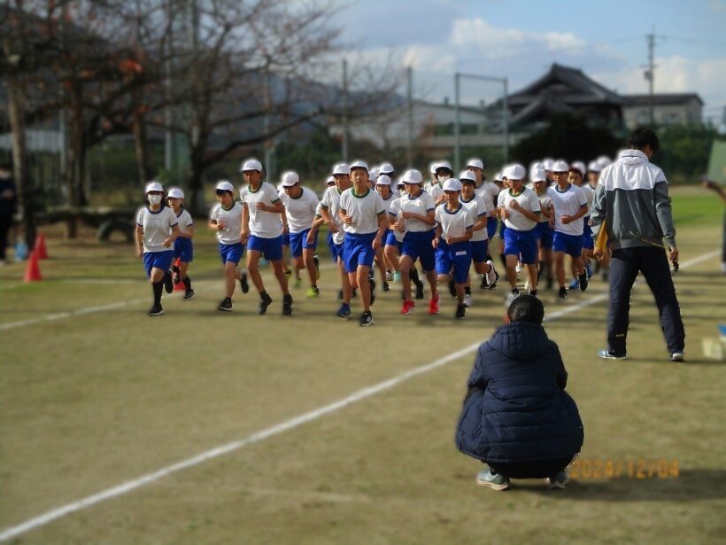 令和６年度マラソン大会