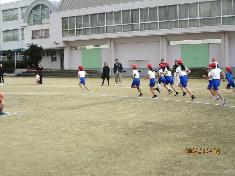 令和６年度マラソン大会