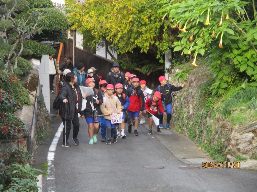 ふれあい登山