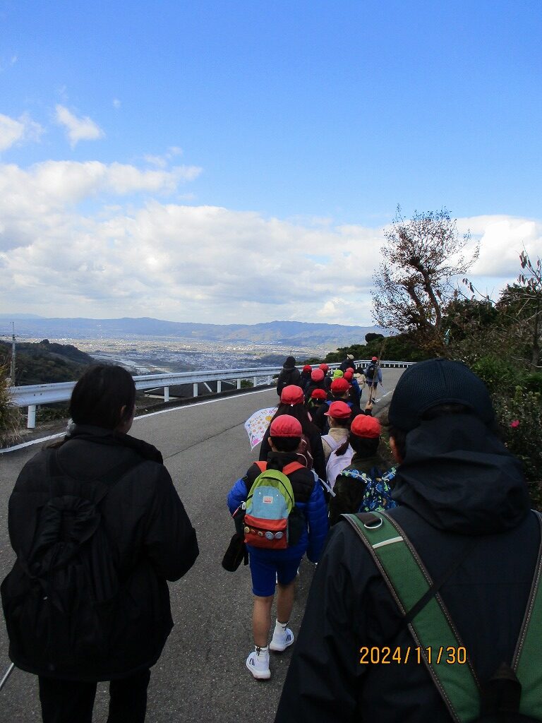 ふれあい登山