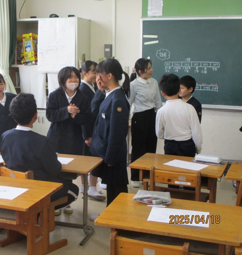 気がつけば、夏休みまであと1ヶ月