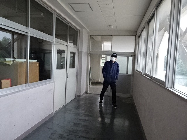 不審者対応訓練