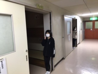 宿泊体験学習④