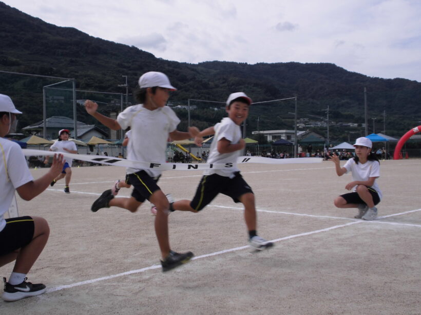 第108回秋季大運動会①