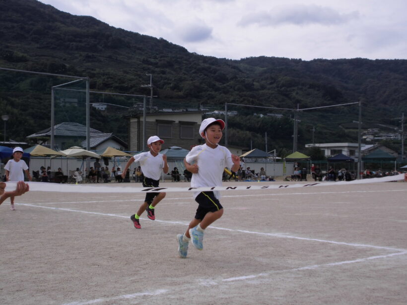 第108回秋季大運動会①