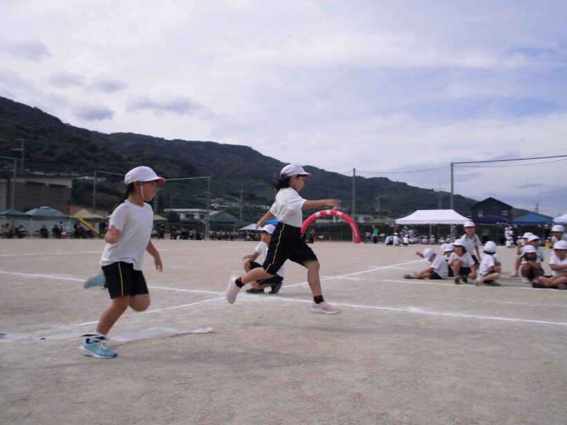 第108回秋季大運動会①