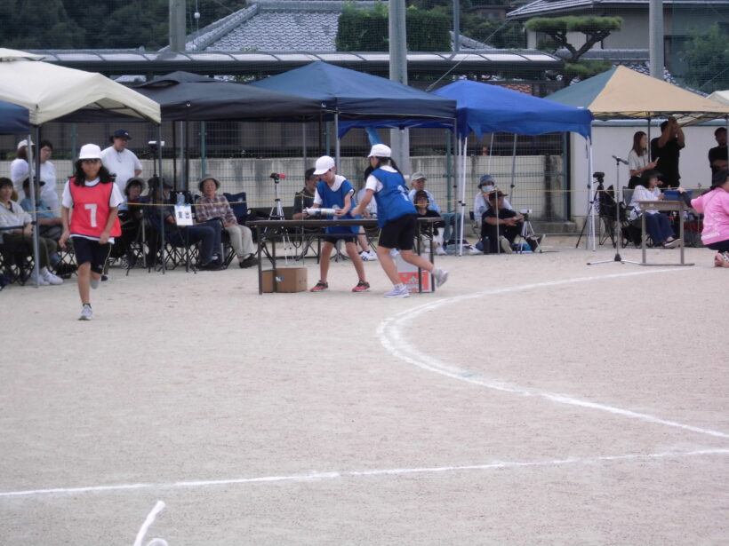 第108回秋季大運動会①