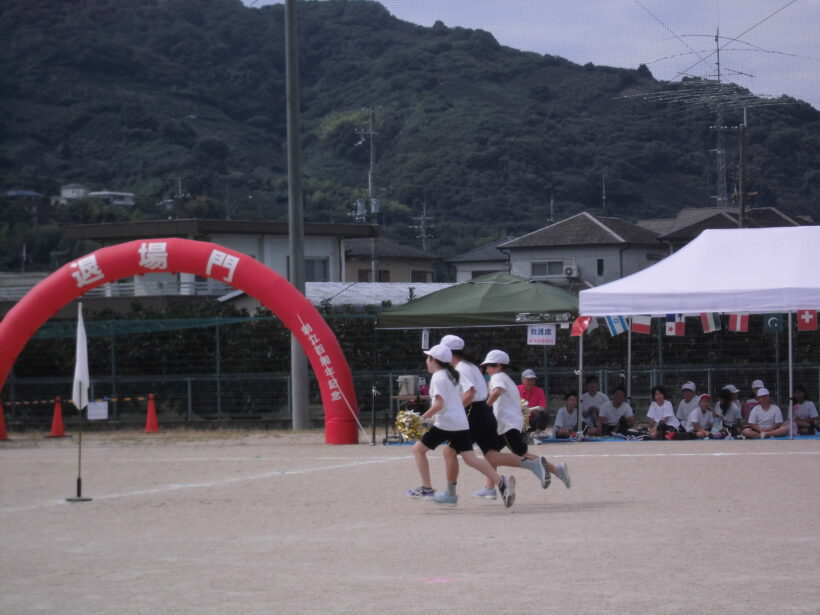 第108回秋季大運動会①