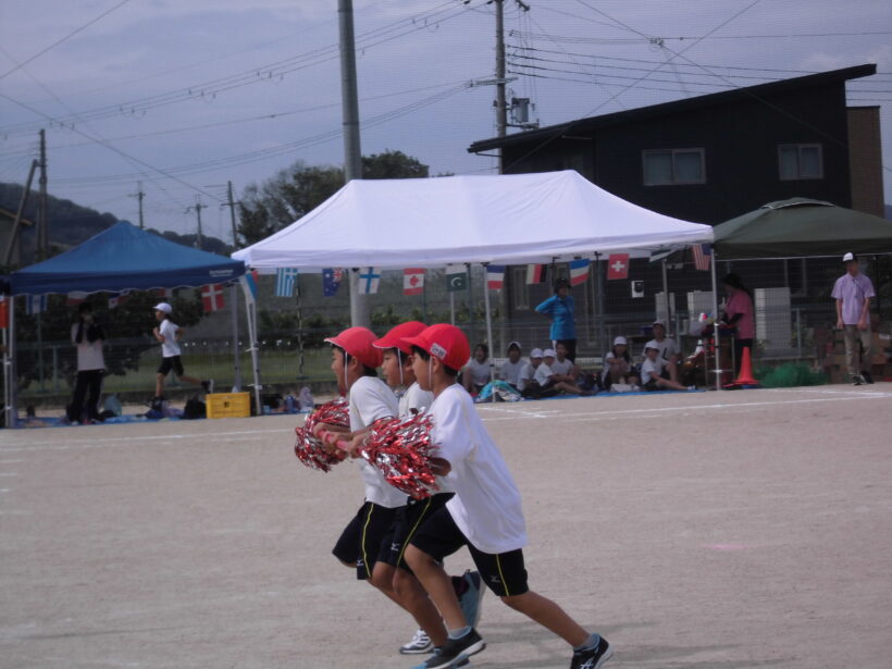 第108回秋季大運動会①