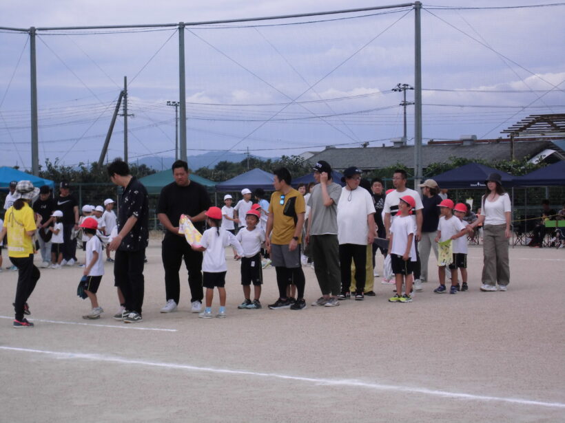 第108回秋季大運動会①