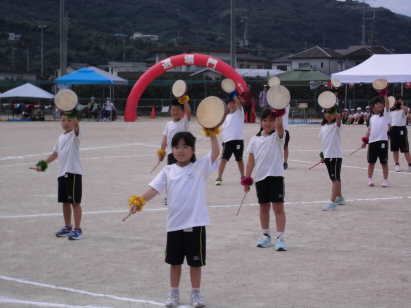 第108回秋季大運動会②