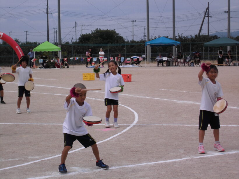 第108回秋季大運動会②