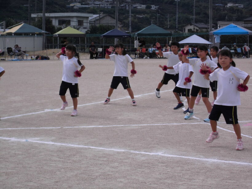 第108回秋季大運動会②