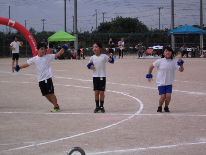 第108回秋季大運動会②