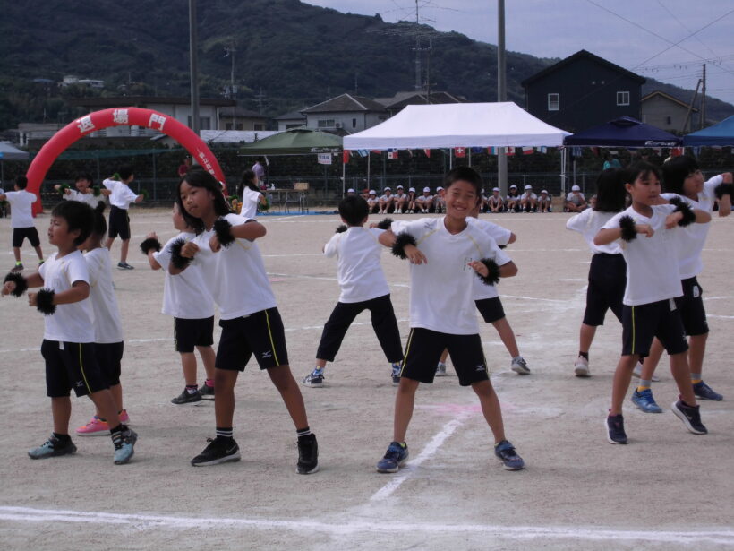 第108回秋季大運動会②