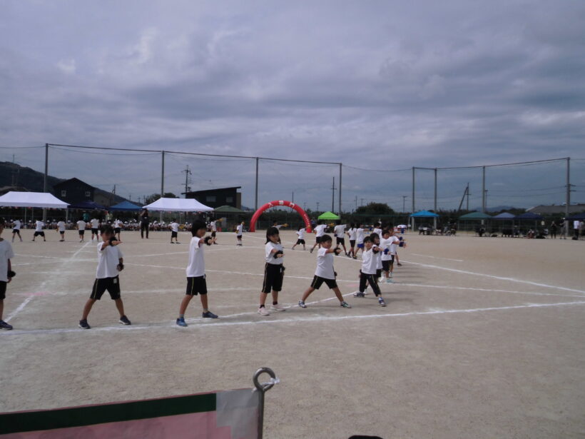 第108回秋季大運動会②