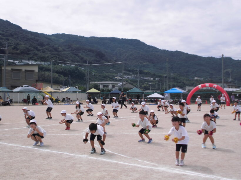 第108回秋季大運動会②