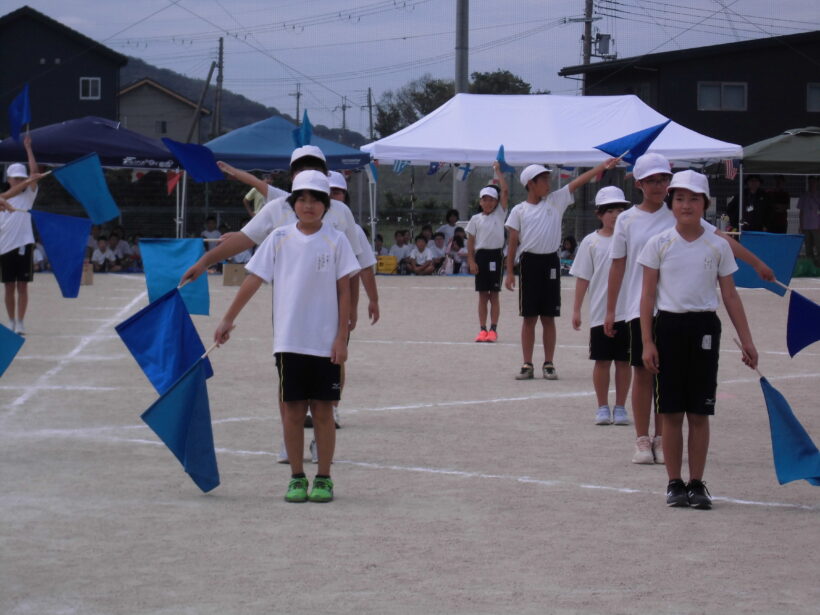 第108回秋季大運動会②