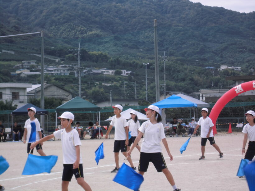 第108回秋季大運動会②