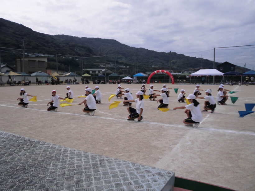 第108回秋季大運動会②