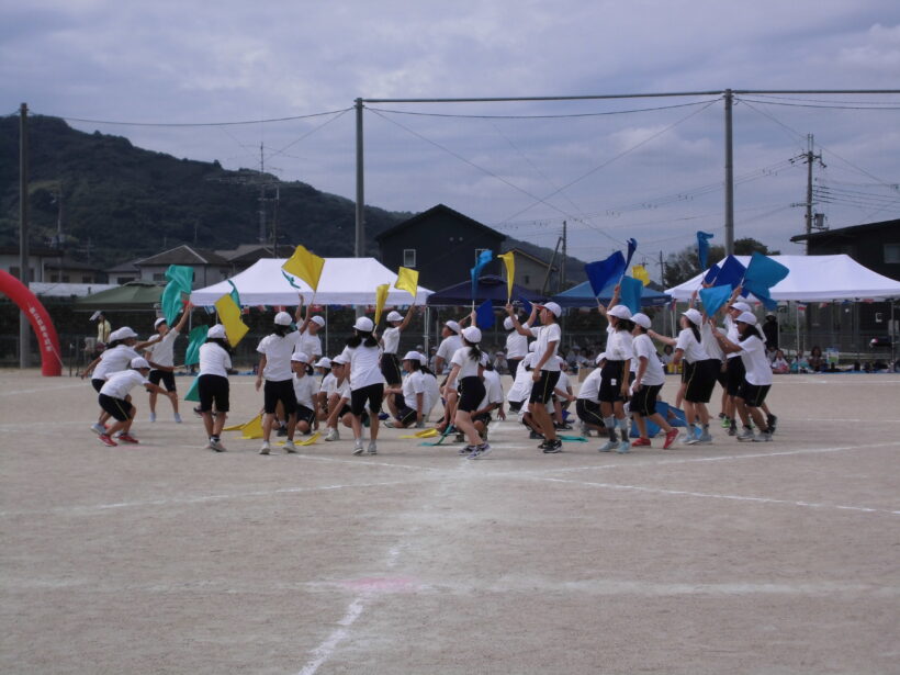 第108回秋季大運動会②