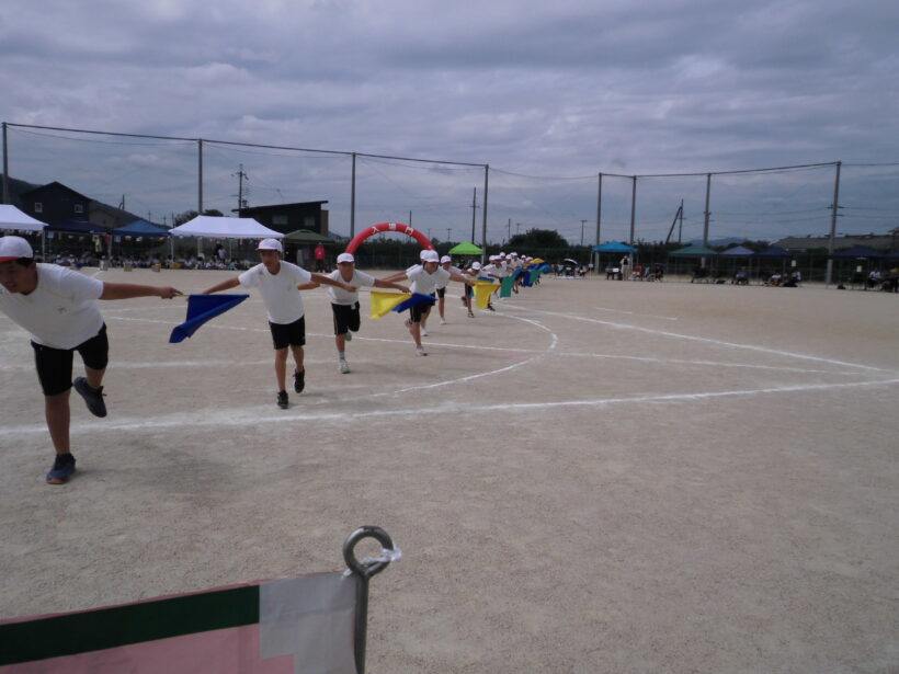 第108回秋季大運動会②