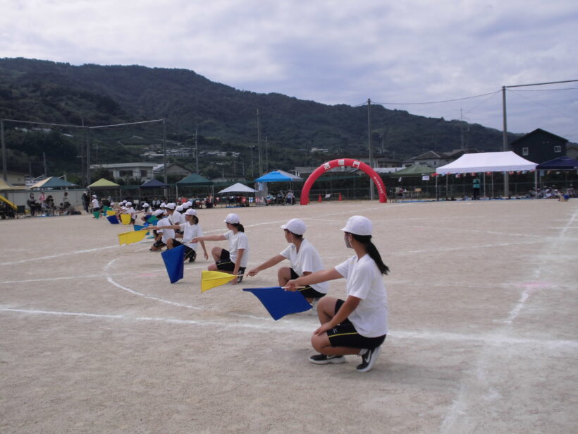 第108回秋季大運動会②