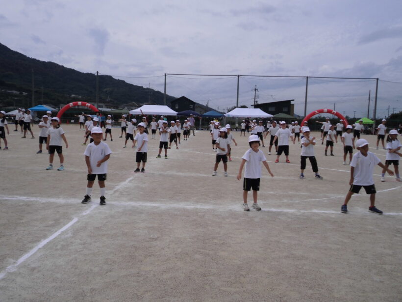 第108回秋季大運動会②