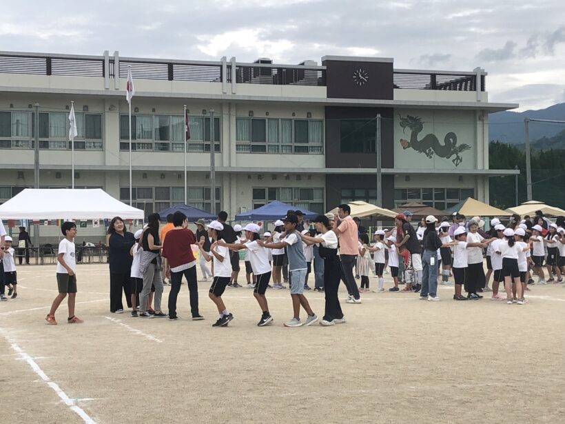 第108回秋季大運動会②