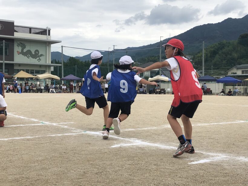 第108回秋季大運動会②