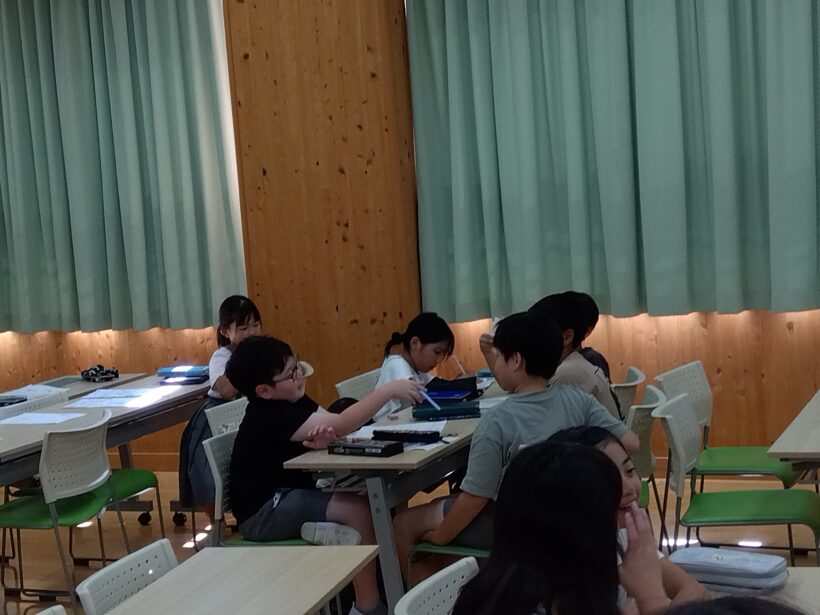 総合的な学習の時間（３・４・５・６年）