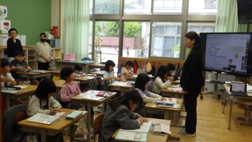 授業参観/学級懇談会/定期総会/修学旅行説明会