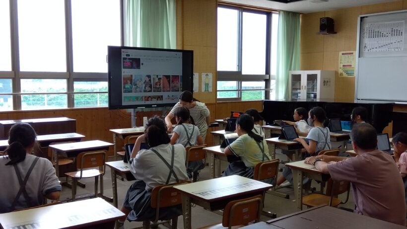 クラブ活動