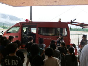 防災教室（４/5/6年）