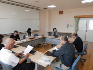 第一回学校運営協議会