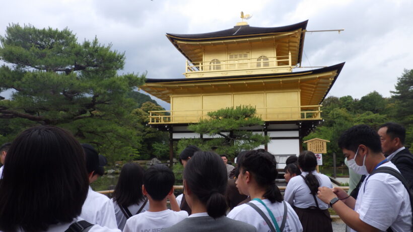 修学旅行に行ってきました①