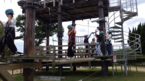 修学旅行に行ってきました②