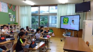全国歯磨き大会（５年）